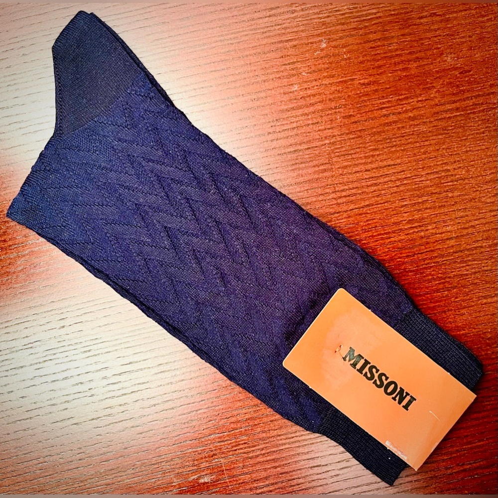 Missoni Luxurious Socks